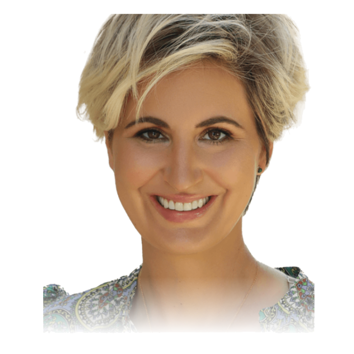 Cristina - Liberate practitioner