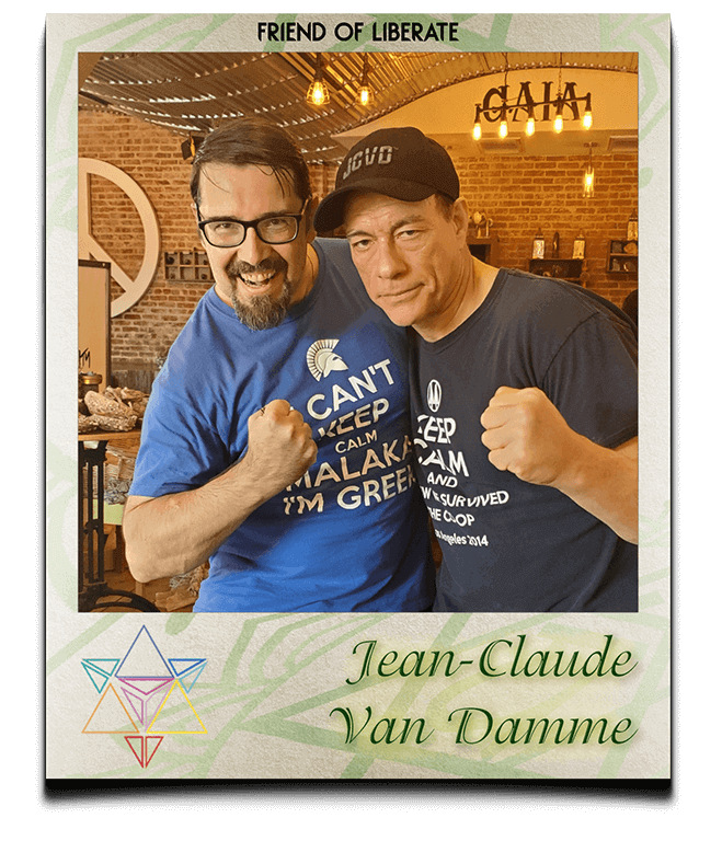 Jean Claude Van Damme