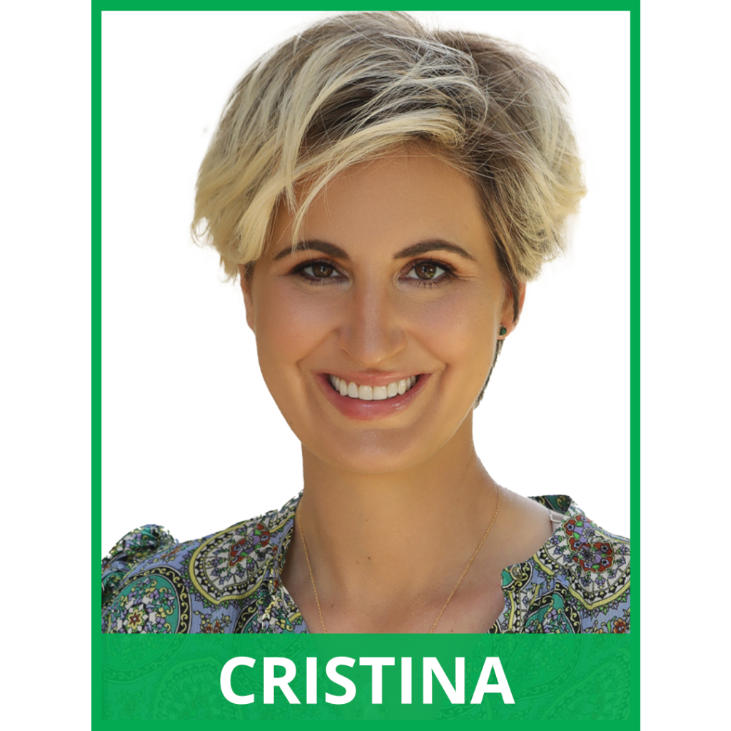 Cristina - Liberate practitioner