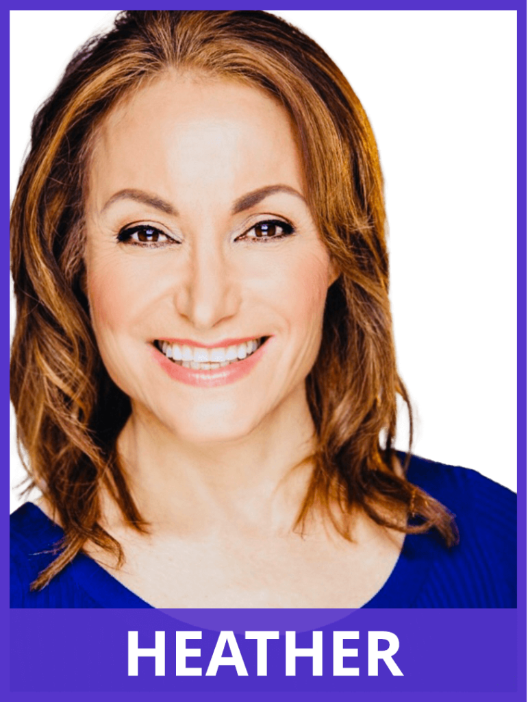 Heather - Liberate practitioner