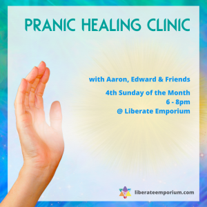 Pranic Healing Clinic