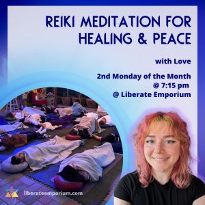 reiki meditation