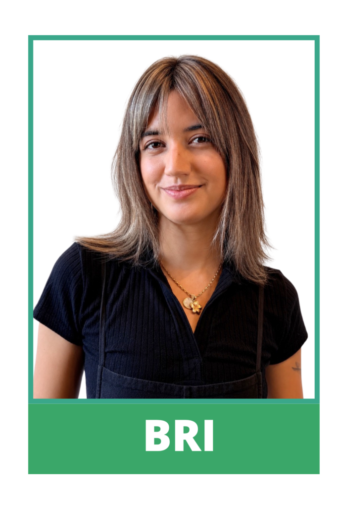 Brianna - Liberate practitioner