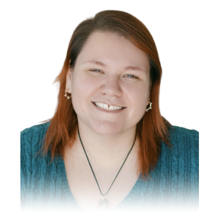 Vanessa - Liberate practitioner
